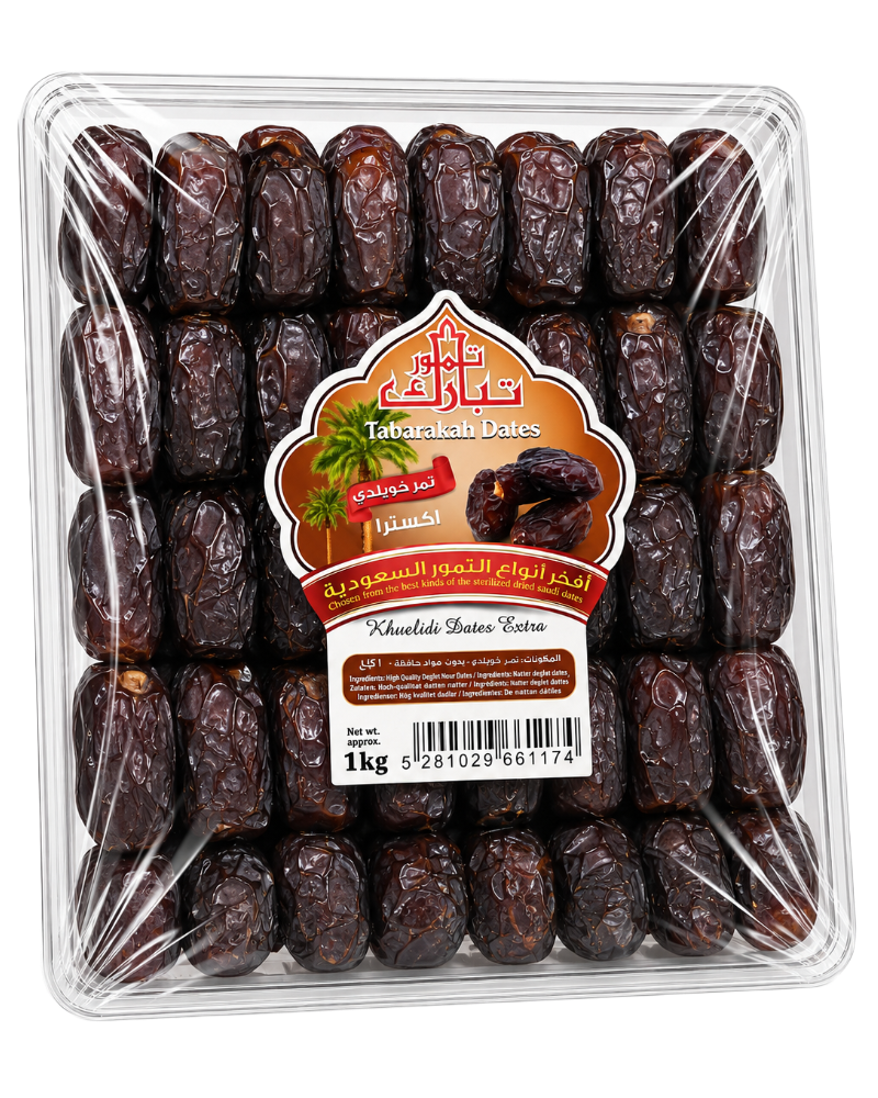 Kheweldi Dates